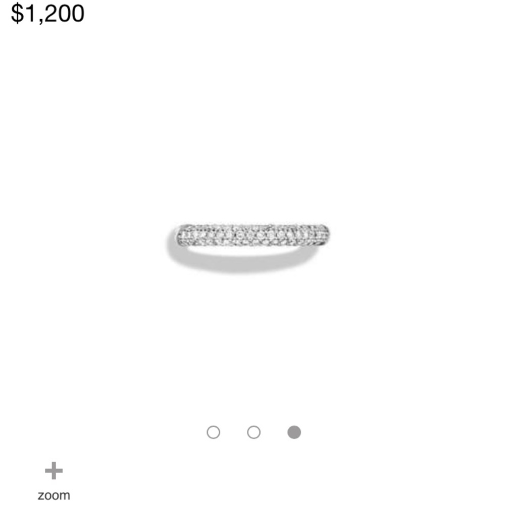 David yurman diamond band